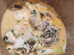 -云中鱼蒸汽石锅鱼(川沙百联店)