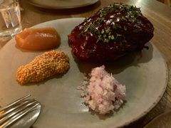 烟熏西班牙猪肋排-BOR Eatery(安福路店)