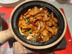 -恭喜上堓砂锅焗·海鲜大排档(闵行龙湖店)