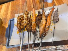 -马乐烤肉(回民街店)