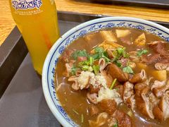 -门框胡同百年卤煮(新街口店)