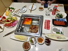 招牌虾滑-海底捞火锅(中商百货店)