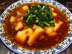 -李记搅团•非遗陕菜(三桥店)