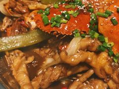 -赖胖子肉蟹煲(上邦百汇城店)