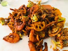 -蓝珊甄选海鲜自助·火锅大排档(近阿那亚店)