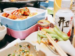 -川麻婆泥锅涮肚·串串火锅(物资学院店)