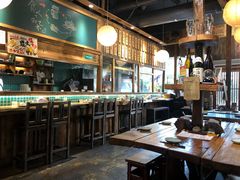-鸟鸣门屋台料理(金帝银泰店)