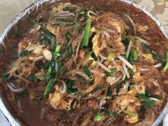 鹅肝酱炒粉丝-京尊烤鸭店JINGZUN(春秀路店)