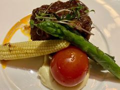 -YUE·6·西式融合餐厅(外滩六号店)