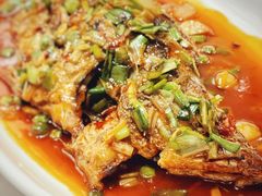 干烧桂鱼-峨嵋酒家(地安门店)