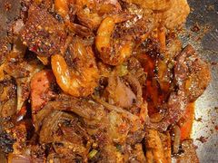 -嘎嘎鸭下巴·爆辣干锅(明教寺店)