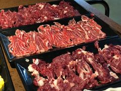 -幸运牛汕头小黄牛牛肉火锅(梅林店)