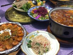 -小秦淮·南京土菜(新亭西路店)
