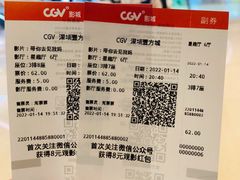 -CGV影城(壹方城IMAX店)