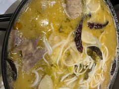 -肥汁米蘭香港米线(长宁来福士店)