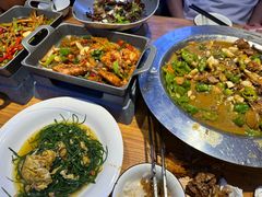 -俭寨大盘鸡·缸子肉·小公鸡·新疆菜(云通店)