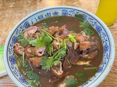 -门框胡同百年卤煮(前门煤市街店)