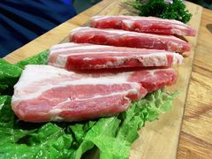 -金顺碳烤肉(1号店)