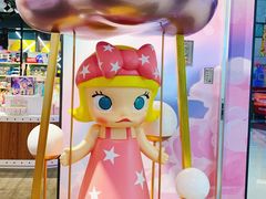 店内环境-泡泡玛特POPMART(崇文门国瑞城店)