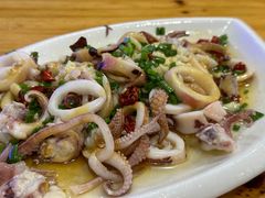 -阿伍海鲜大排档(塔湾金沙店)