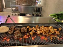 牛排肉-马路牙子烧烤音乐酒馆(望京店)