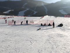 -鳌山滑雪度假区