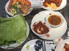 -33韩式自助烧烤(环城南路店)