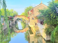 -东台西溪天仙缘景区