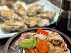 -极盐铁板烧(仓山万达广场店)