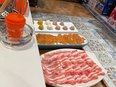 -渝梓味半自助火锅(商贸城店)