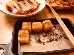 -蓉李记成都名小吃(宜昌伍家岗万达店)