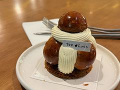 -Ten Olives甜点