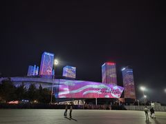 -东港音乐喷泉广场