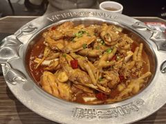 -胖哥俩肉蟹煲(湖滨银泰in77店)