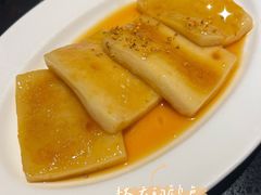 桂花糖年糕-老头儿油爆虾·知味杭州(爱琴海购物中心)