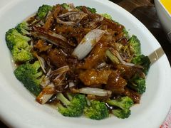 -七菜馆·东北菜·蒸饺(文体路店)