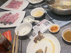 -张凯达·深海石斑鱼潮汕火锅(十五年品牌•虹桥天街店)