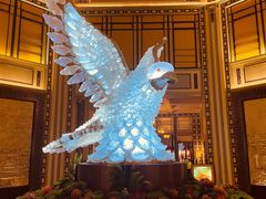 -上海和平饭店龙凤厅 Dragon Phoenix