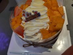 -咖咖熊蛋糕定制·英国蓝风车动物性淡奶油