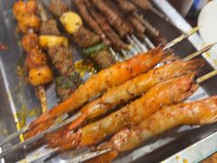 -福苗小骆驼烧烤(莲湖路店)