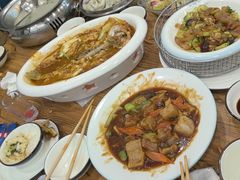 -小船渔村•大连菜•大连焖鱼(明泽街店)