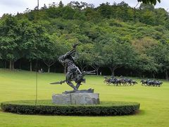 -广州雕塑公园