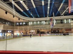 -冠军冰场(环球中心店)