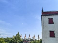 -普陀宗乘之庙(小布达拉宫)