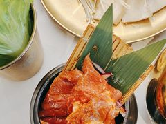 -权金城·炭火烤肉(北京联想桥店)