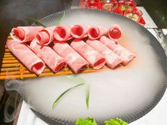 -领鲜天下·焗海鲜·花胶鸡(天目里店)