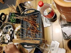 -聚点串吧·北京烧烤(朝北店)