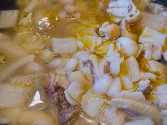-烹然四季椰子鸡火锅(团结湖总店)