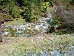 -硗碛藏寨·神木垒景区