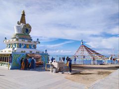 -青海湖国家重点风景名胜区